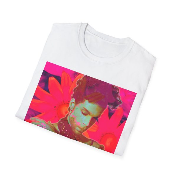 Prince Flower Serie T-Shirt - Image 2