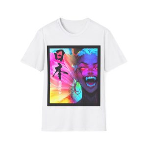 Anime Girl T-Shirt | swea tshirte | StreetWears | Gift-Unisex-T Shirt Japanese