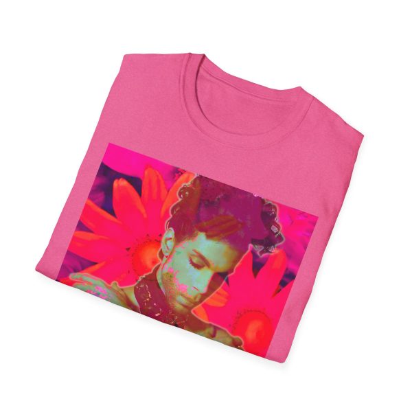 Prince Flower Serie T-Shirt - Image 7