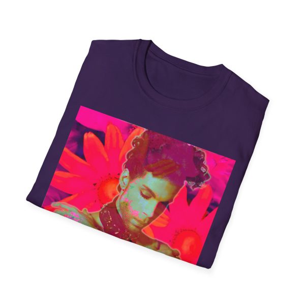 Prince Flower Serie T-Shirt - Image 5